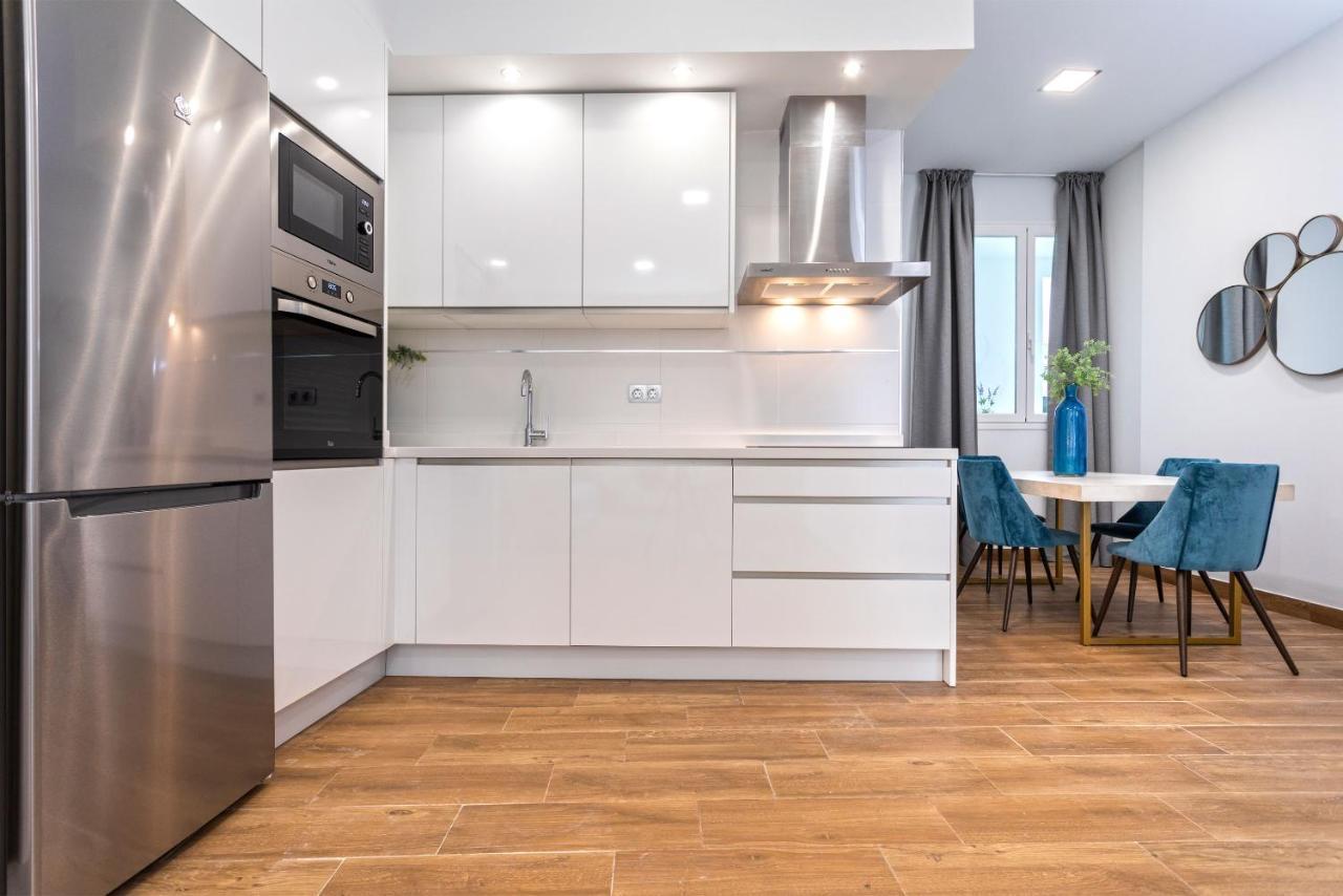 Genteel Home Recaredo إشبيلية المظهر الخارجي الصورة