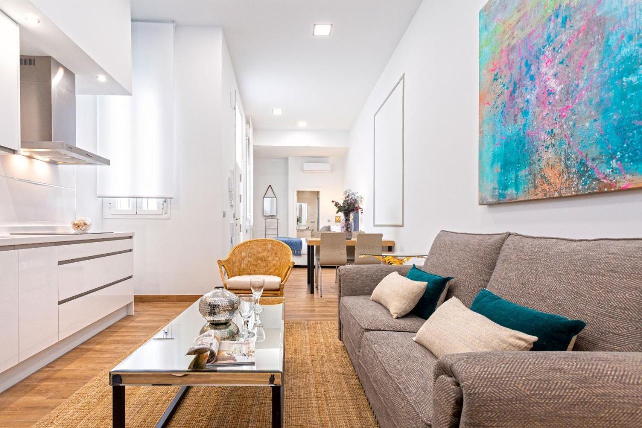 Genteel Home Recaredo إشبيلية المظهر الخارجي الصورة
