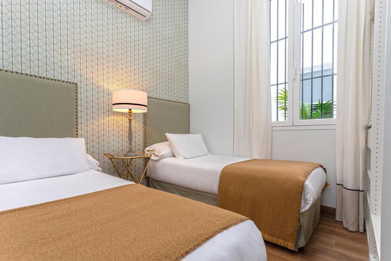 Genteel Home Recaredo إشبيلية المظهر الخارجي الصورة