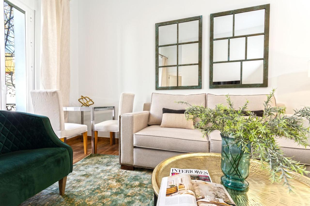 Genteel Home Recaredo إشبيلية المظهر الخارجي الصورة