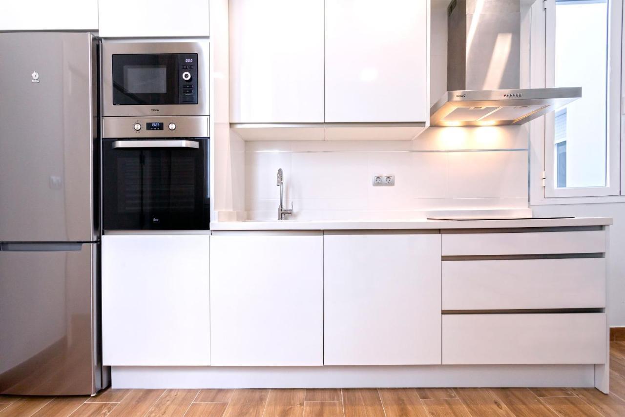 Genteel Home Recaredo إشبيلية المظهر الخارجي الصورة
