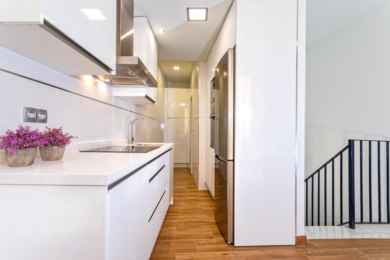 Genteel Home Recaredo إشبيلية المظهر الخارجي الصورة