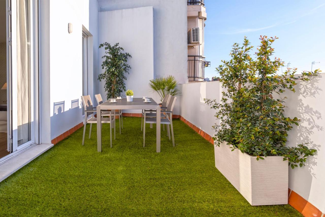 Genteel Home Recaredo إشبيلية المظهر الخارجي الصورة