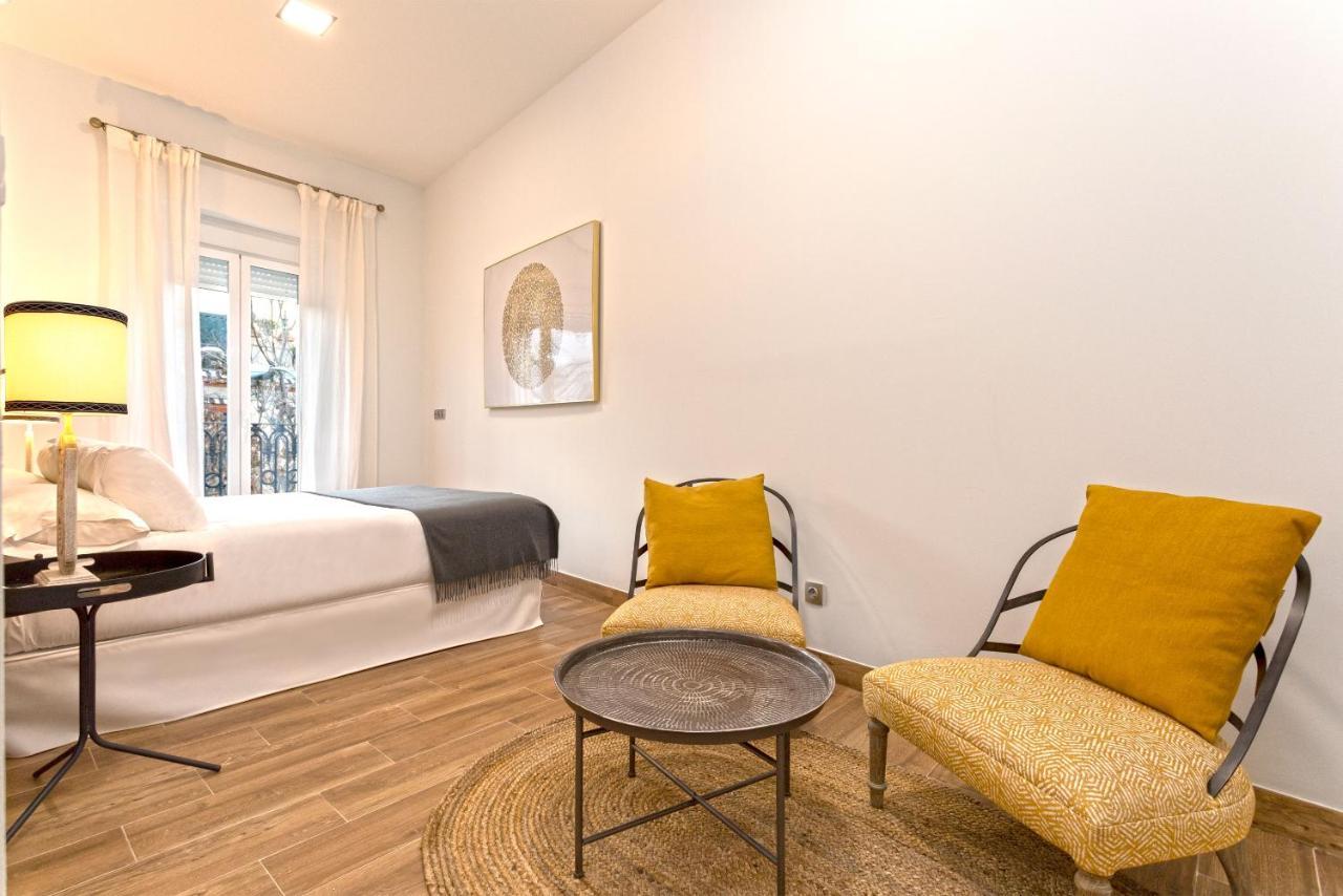 Genteel Home Recaredo إشبيلية المظهر الخارجي الصورة
