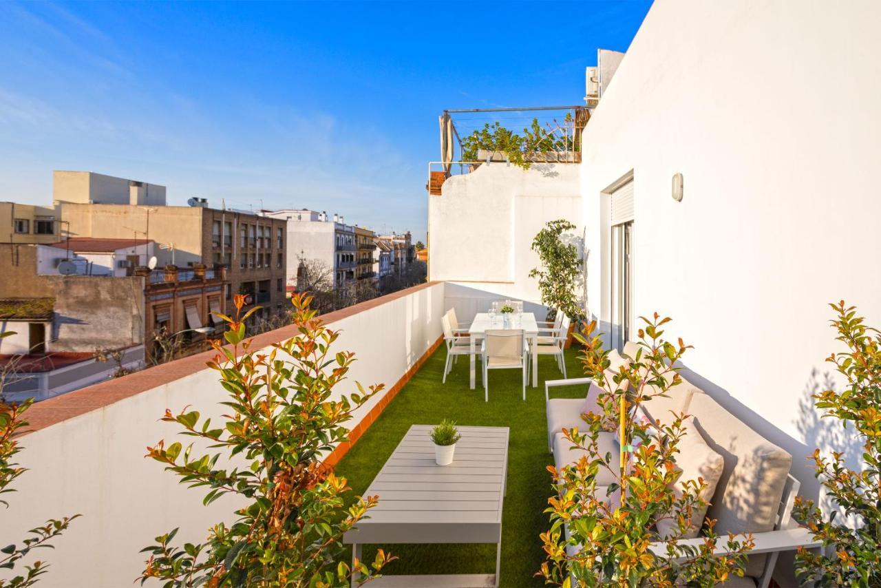 Genteel Home Recaredo إشبيلية المظهر الخارجي الصورة