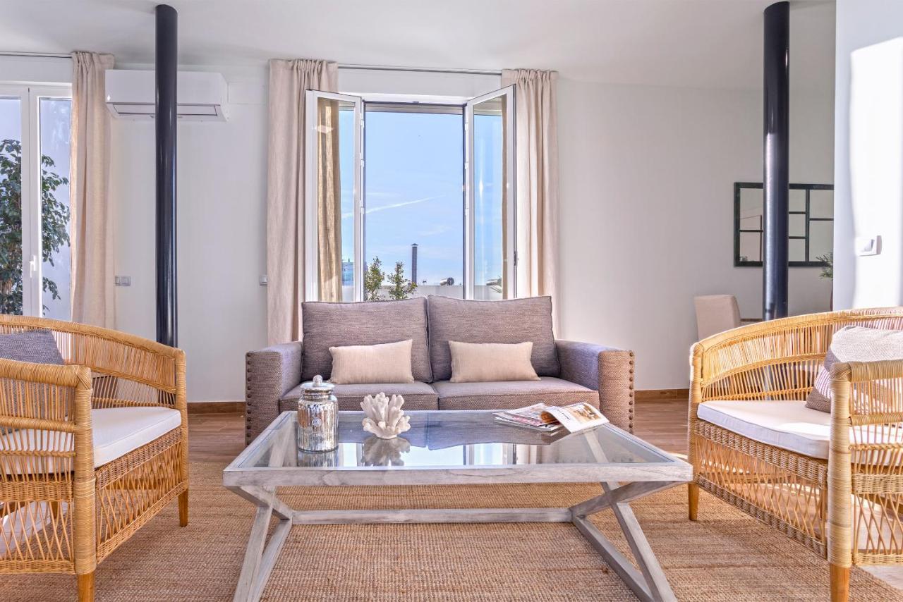 Genteel Home Recaredo إشبيلية المظهر الخارجي الصورة