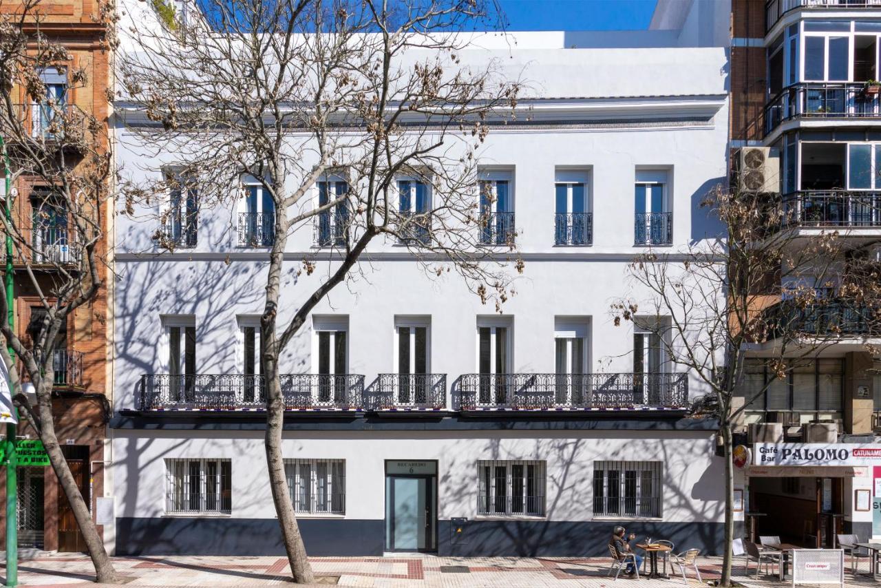 Genteel Home Recaredo إشبيلية المظهر الخارجي الصورة